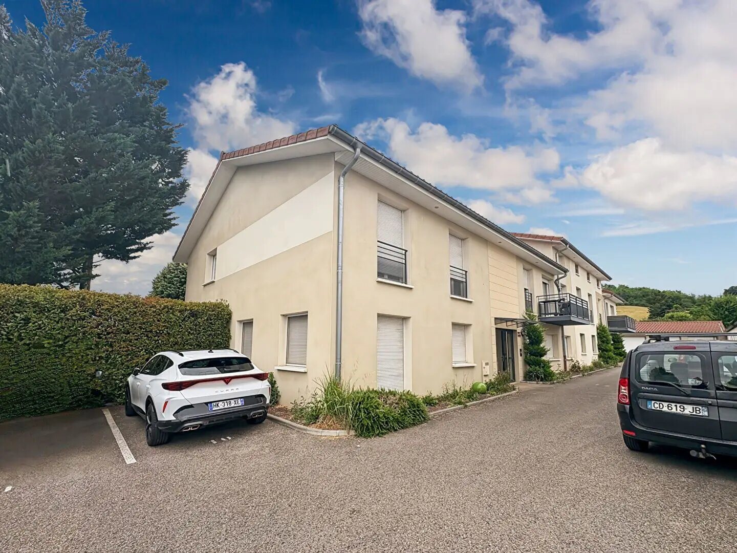 Appartement à vendre, 73m², Septème