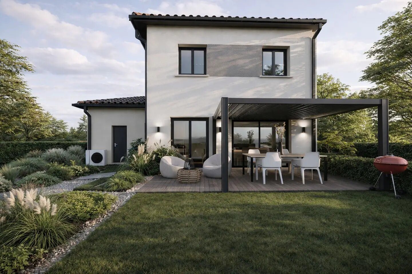 Maison à vendre, 85m², Le Péage-de-Roussillon