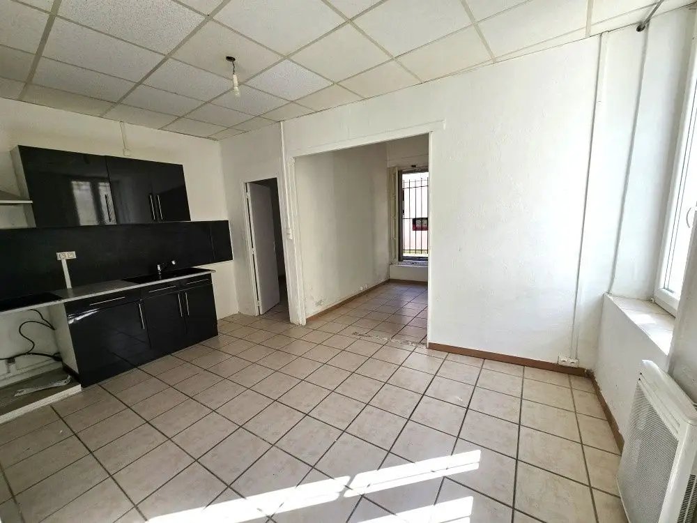 Appartement à vendre, 34m², Nîmes