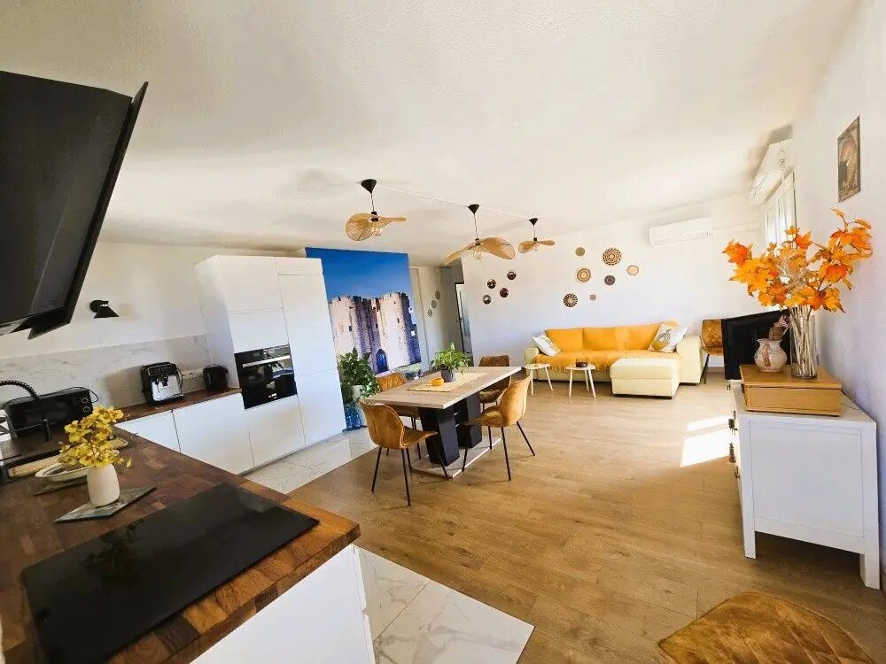 Appartement à vendre, 74m², Nîmes