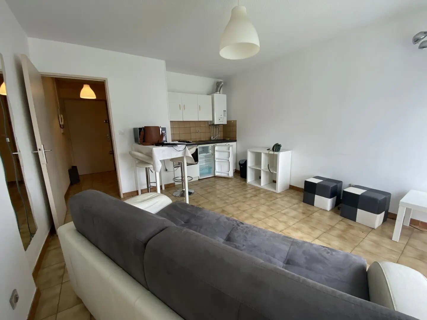 Appartement à vendre, 24m², Nîmes