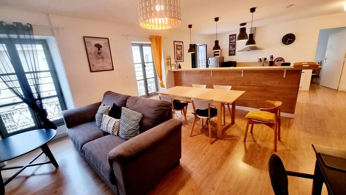 Appartement à vendre, 90m², Nîmes