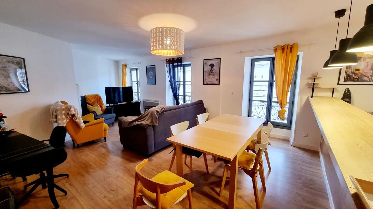 Appartement à vendre, 90m², Nîmes