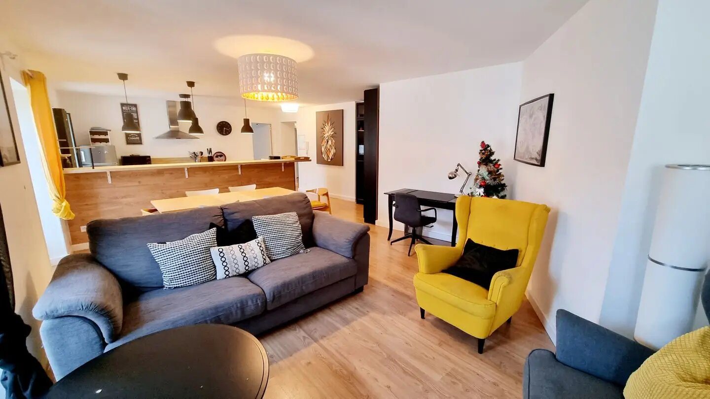 Appartement à vendre, 90m², Nîmes