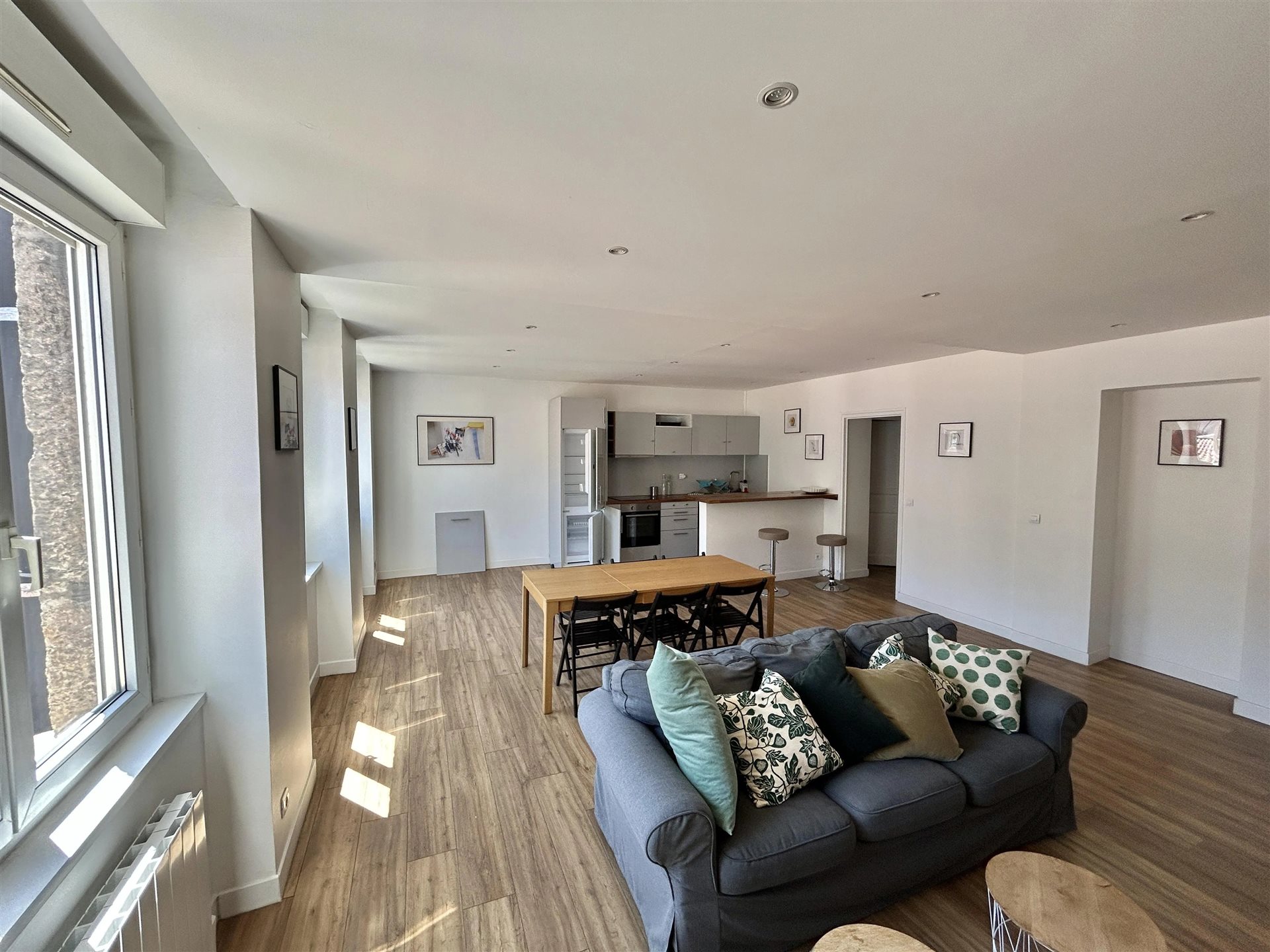 Appartement à vendre, 98m², Saint-Etienne