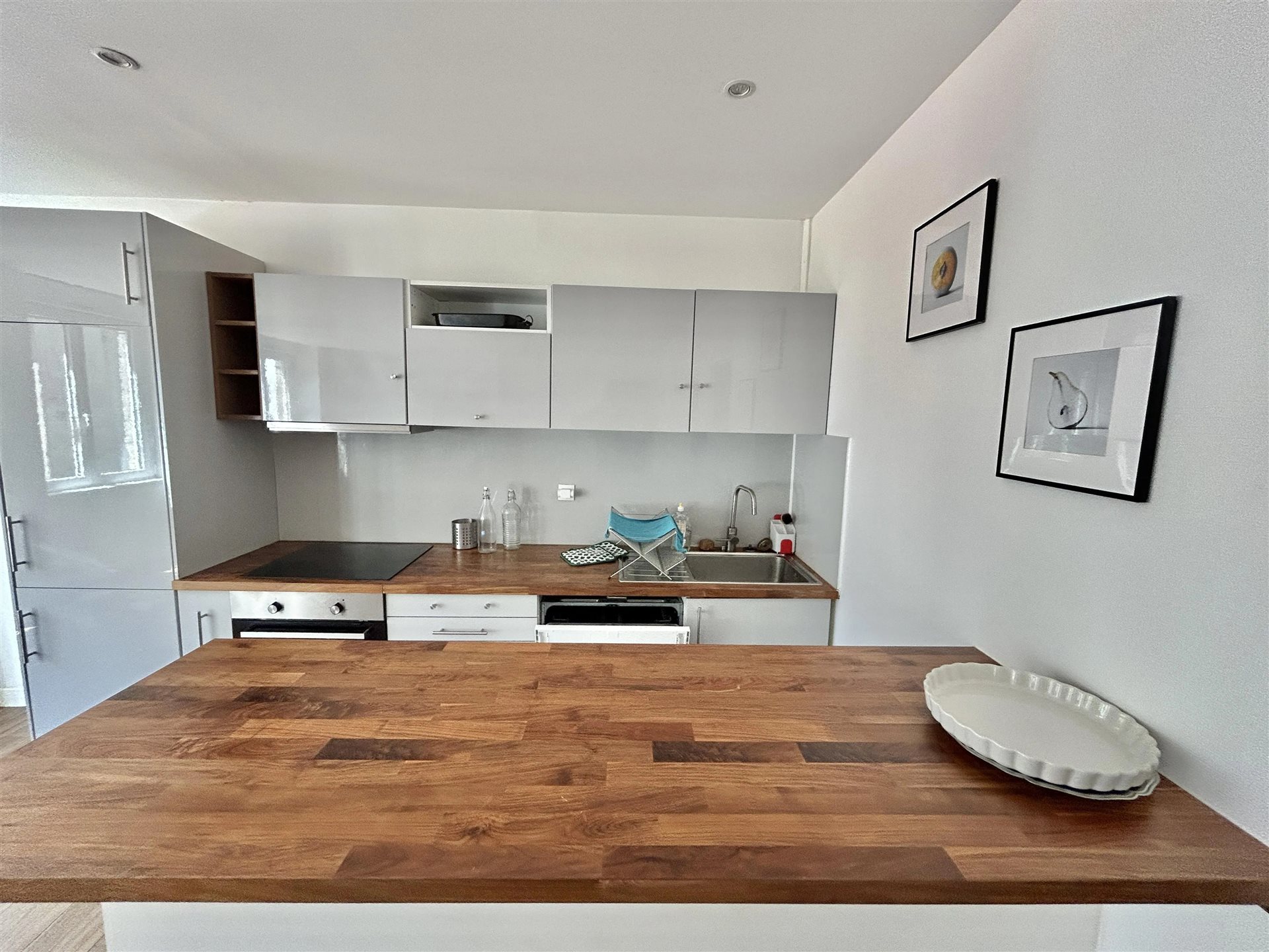 Appartement à vendre, 98m², Saint-Etienne