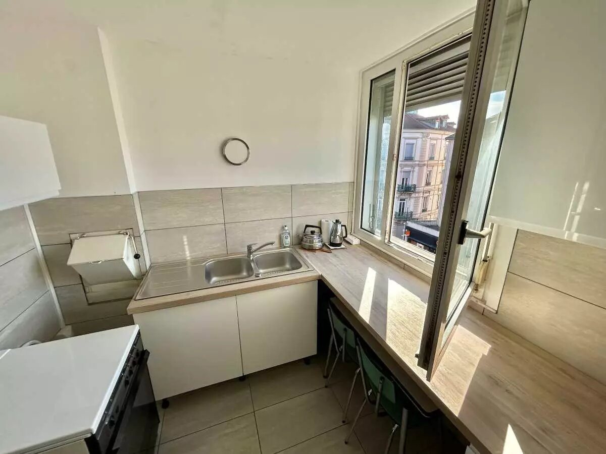 Appartement à vendre, 69m², Firminy