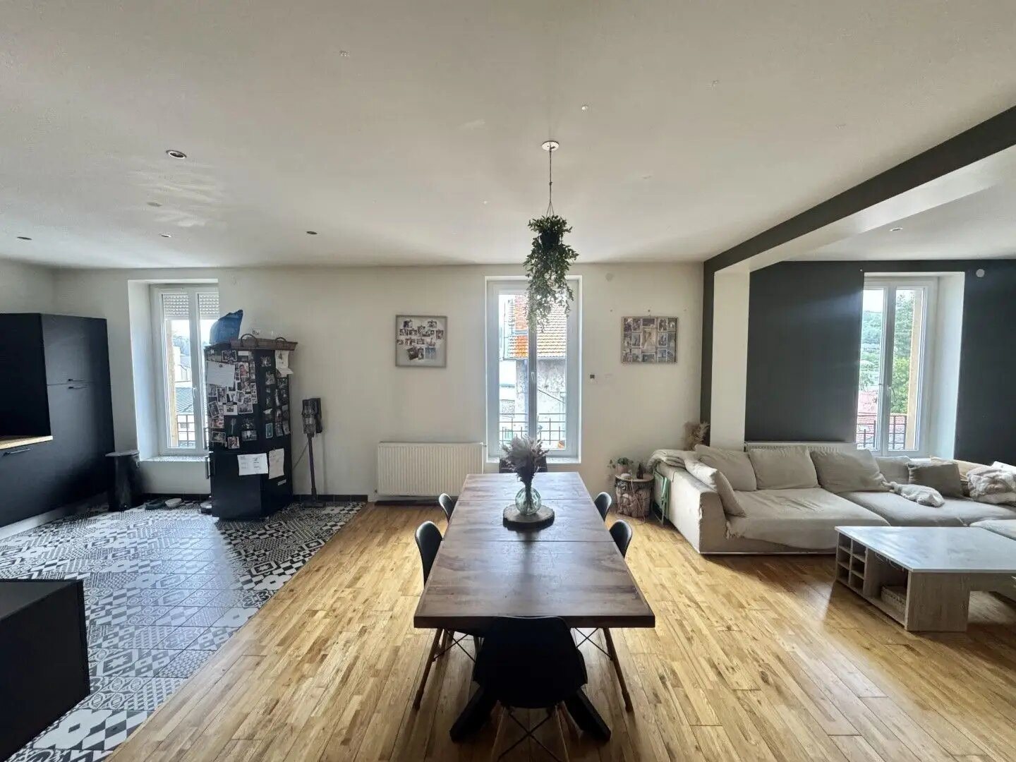 Appartement à vendre, 95m², Firminy