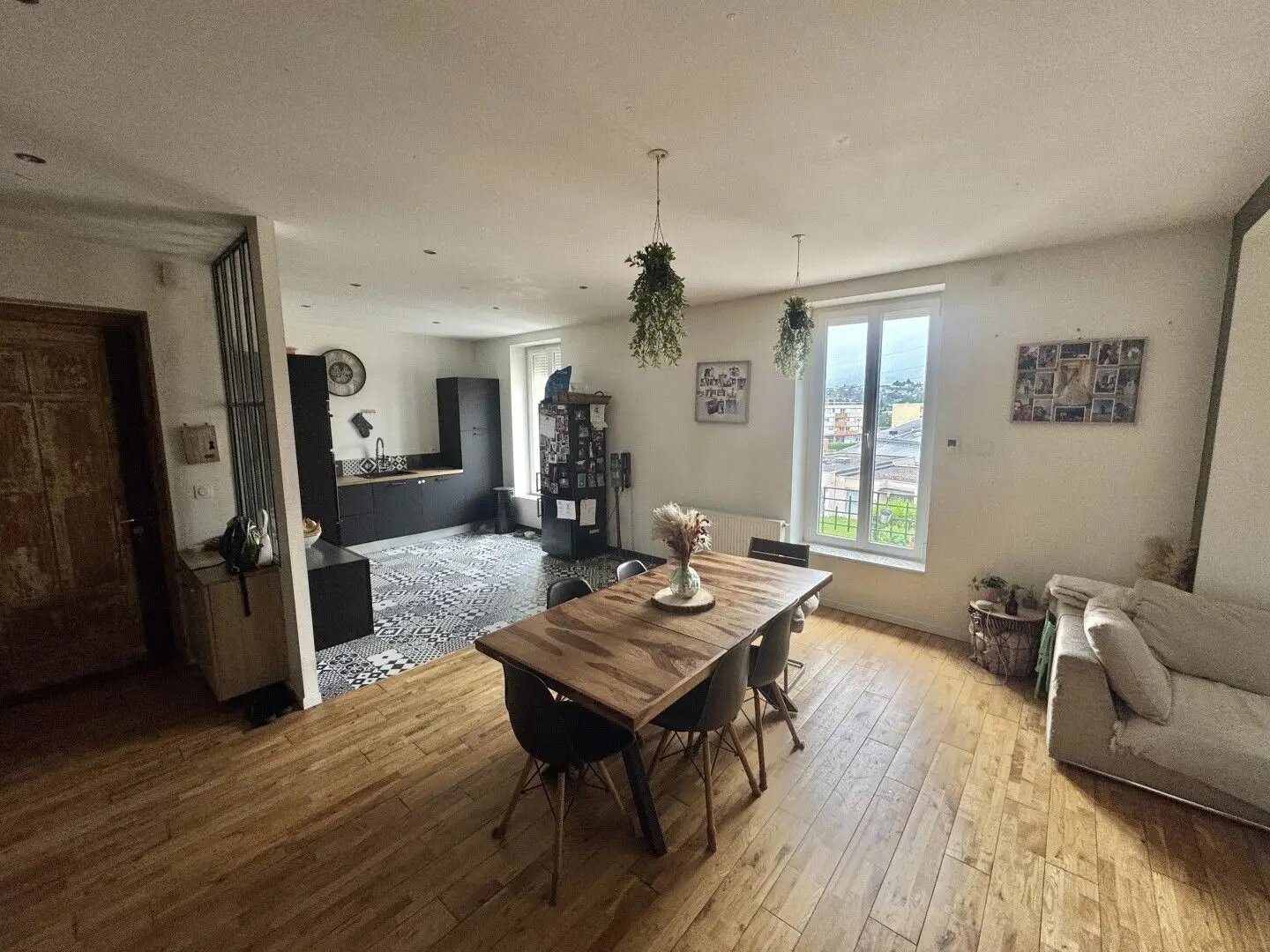 Appartement à vendre, 95m², Firminy