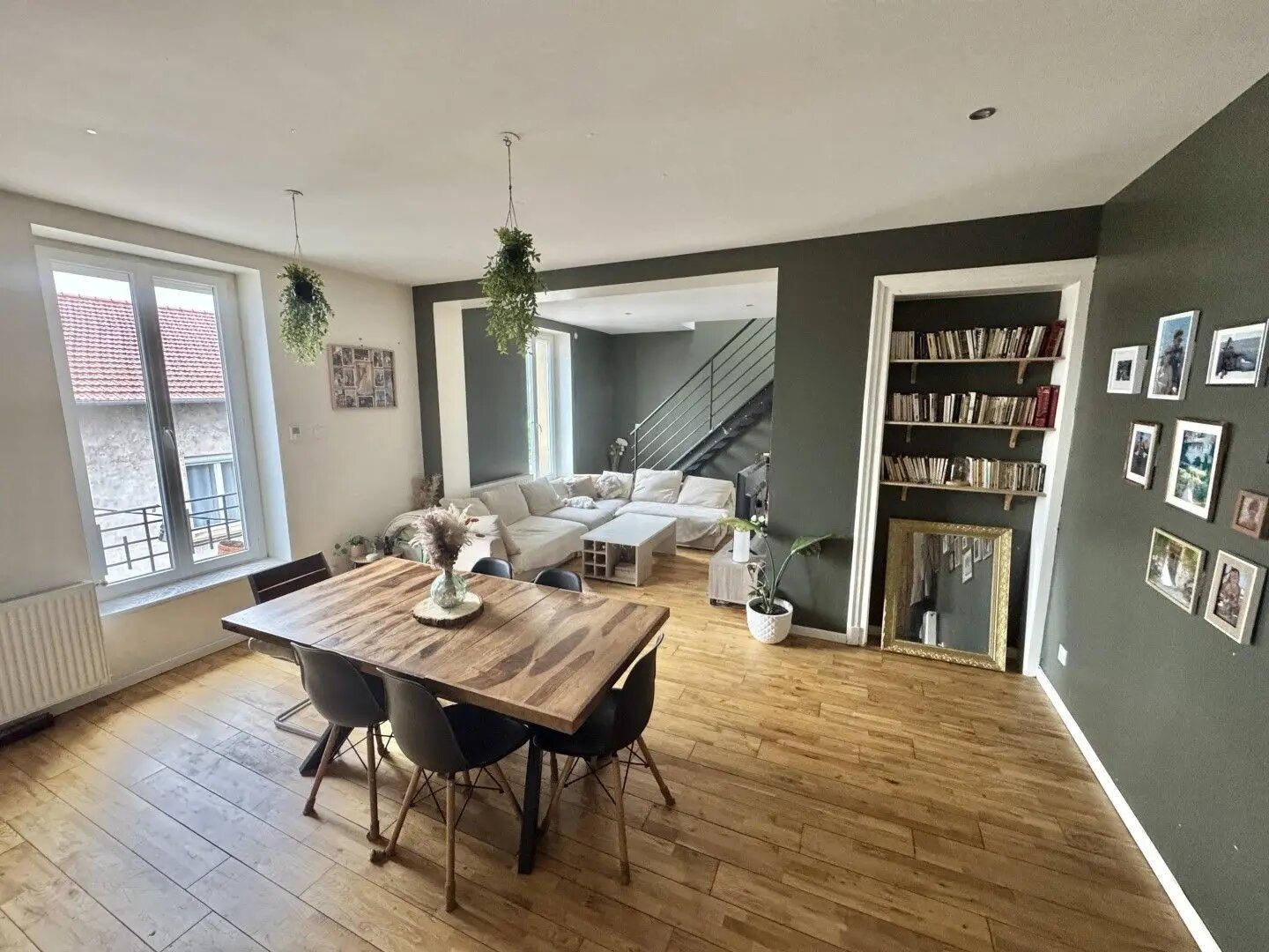 Appartement à vendre, 95m², Firminy