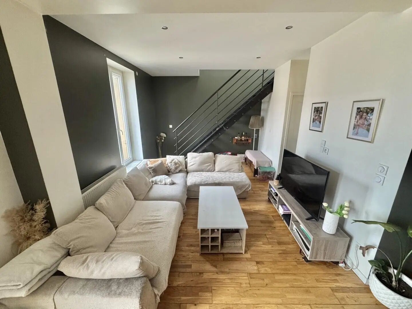 Appartement à vendre, 95m², Firminy