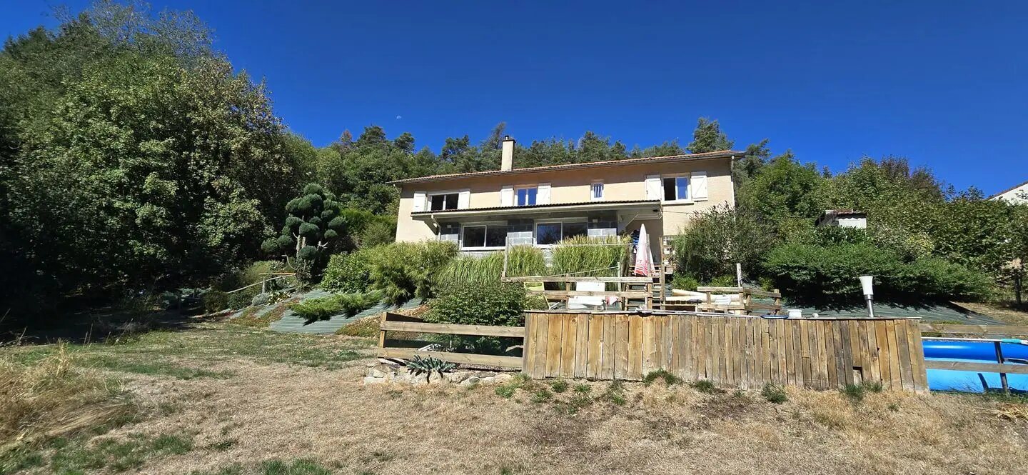 Maison à vendre, 166m², Pont-Salomon