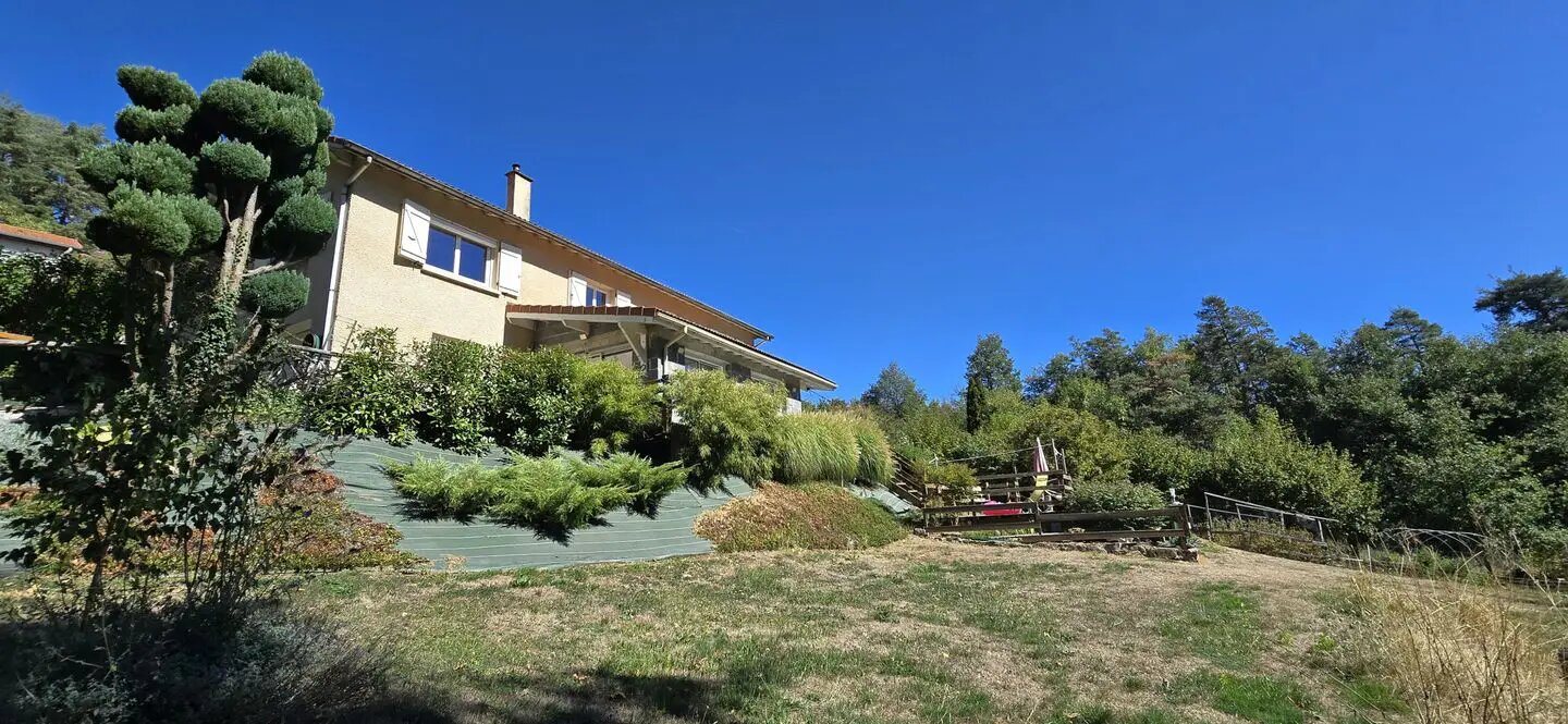 Maison à vendre, 166m², Pont-Salomon