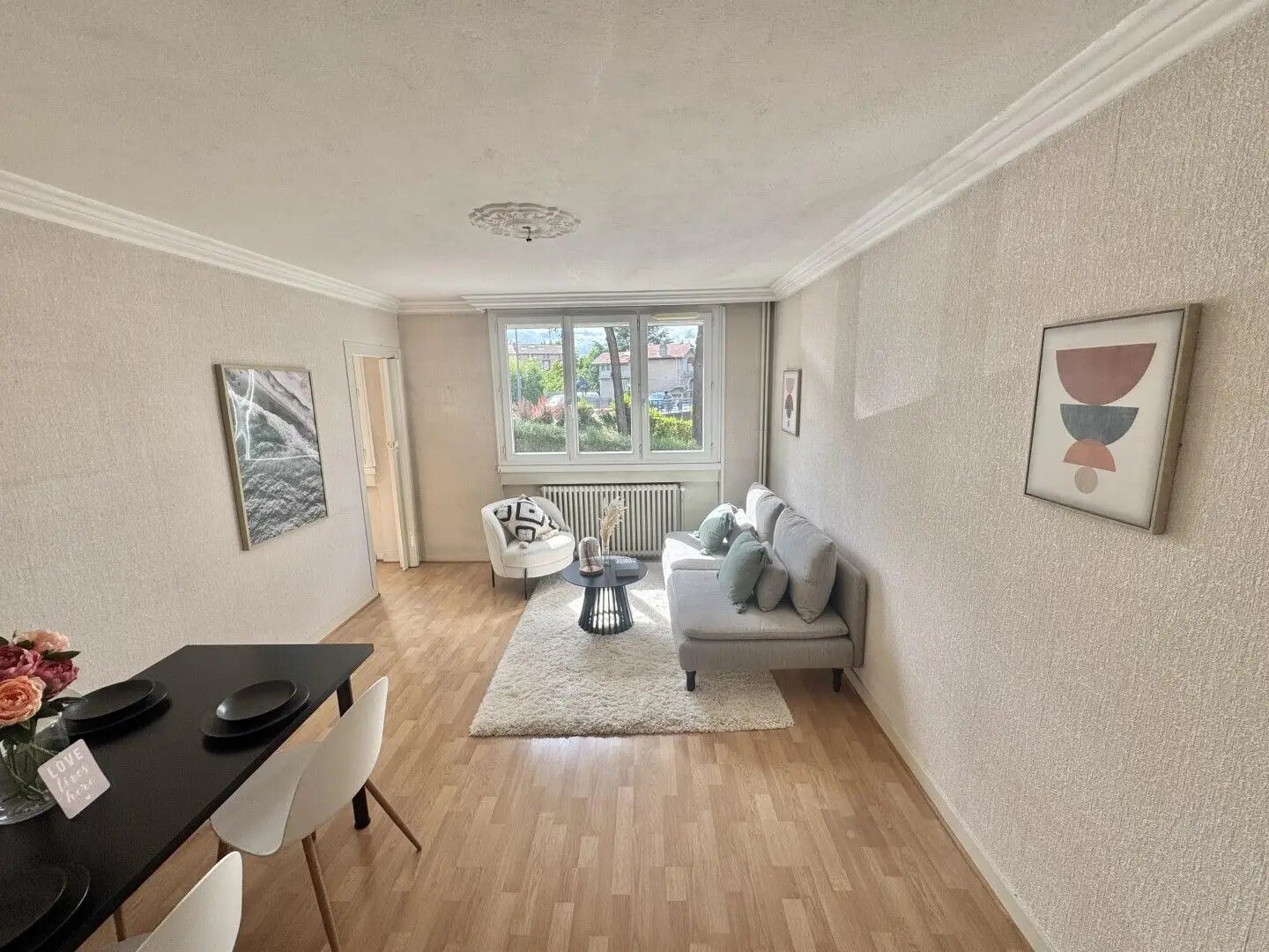Appartement à vendre, 58m², Saint-Etienne