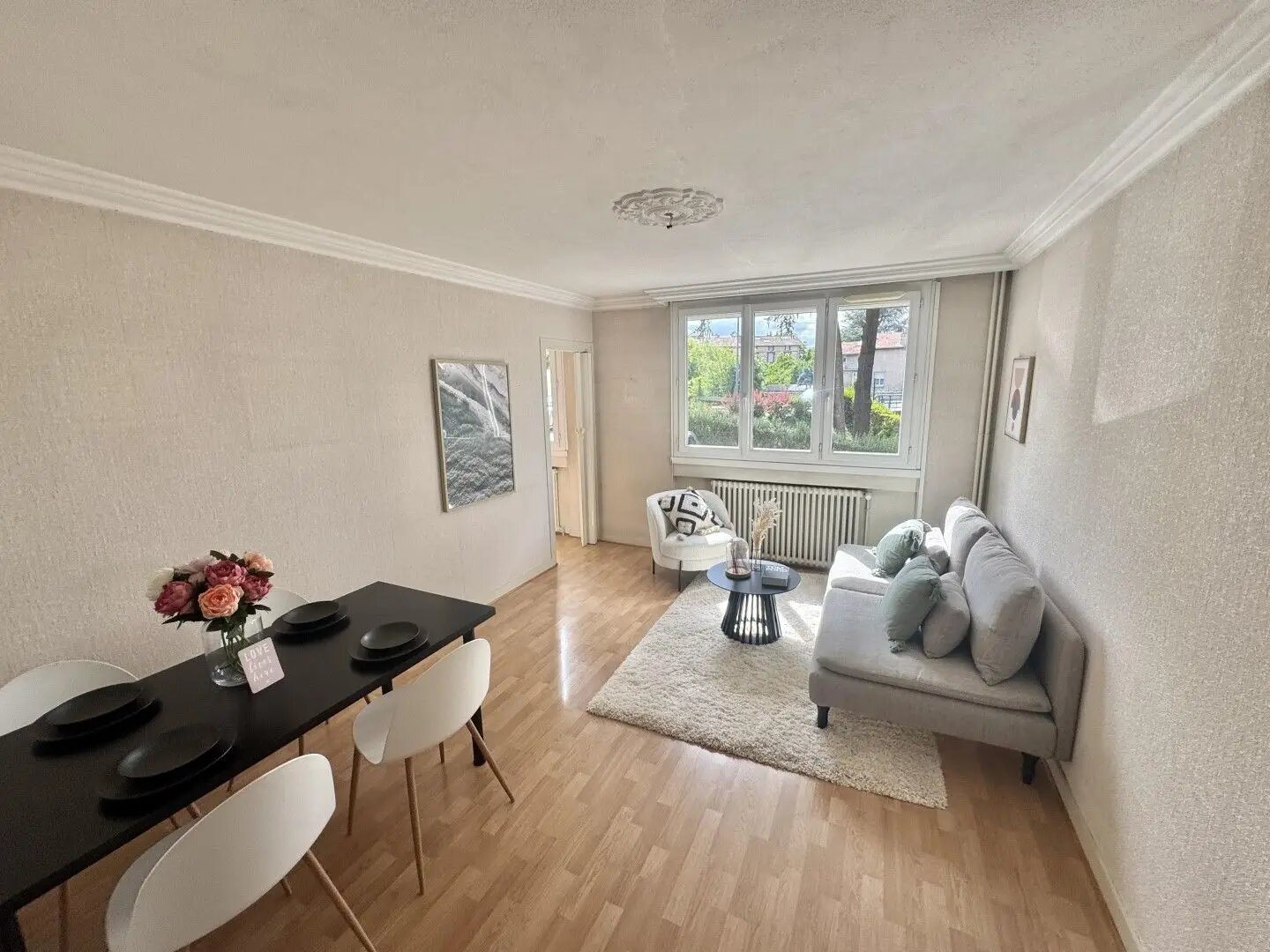 Appartement à vendre, 58m², Saint-Etienne