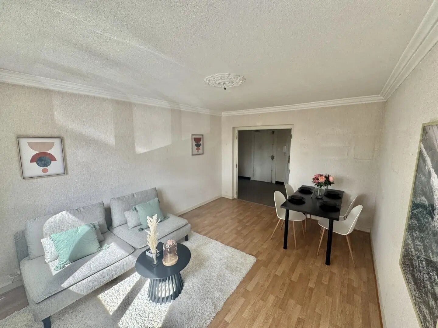 Appartement à vendre, 58m², Saint-Etienne