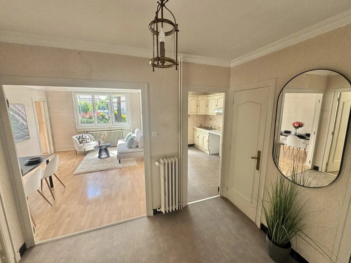 Appartement à vendre, 58m², Saint-Etienne