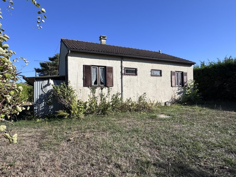 Maison à vendre, 2m², Vallery