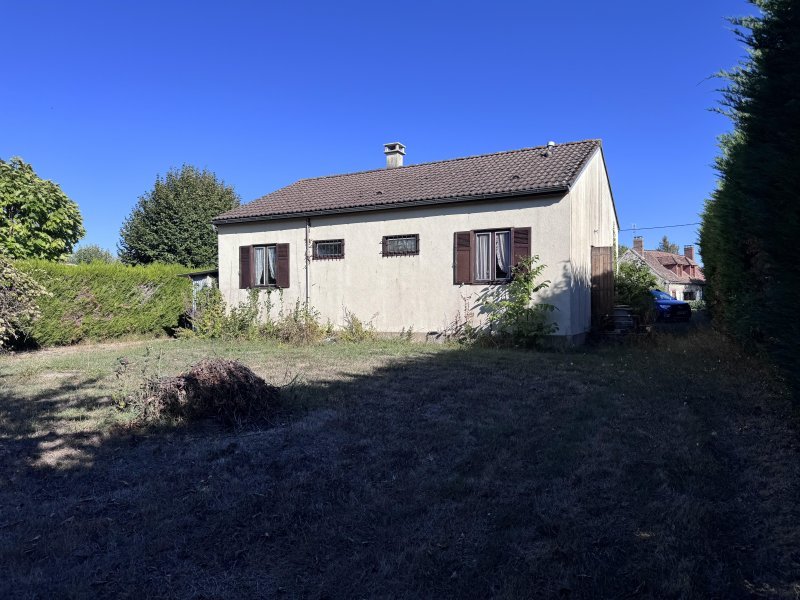 Maison à vendre, 2m², Vallery