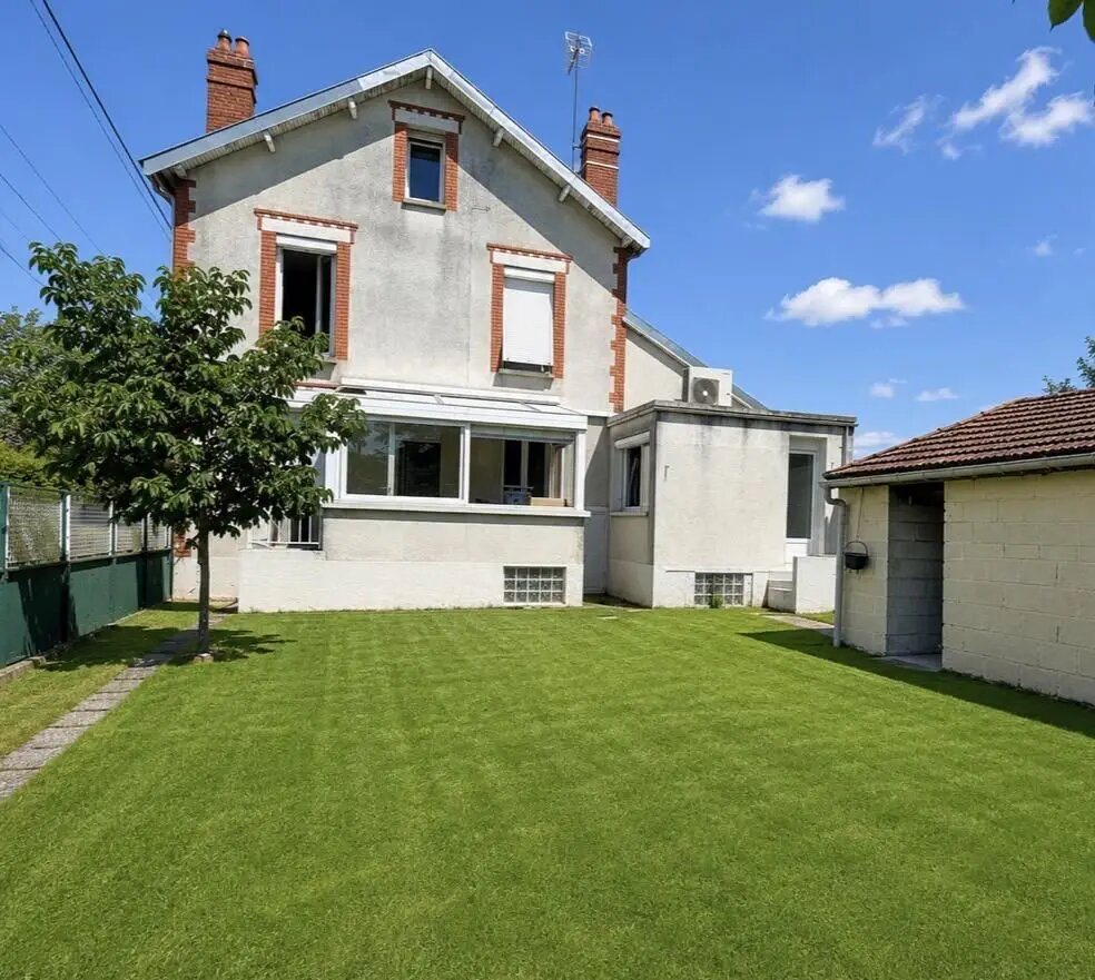 Maison à vendre, 105m², Origny-le-Sec