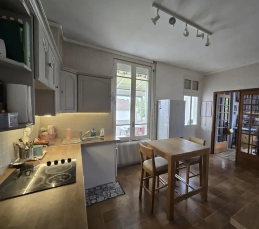 Maison à vendre, 105m², Origny-le-Sec