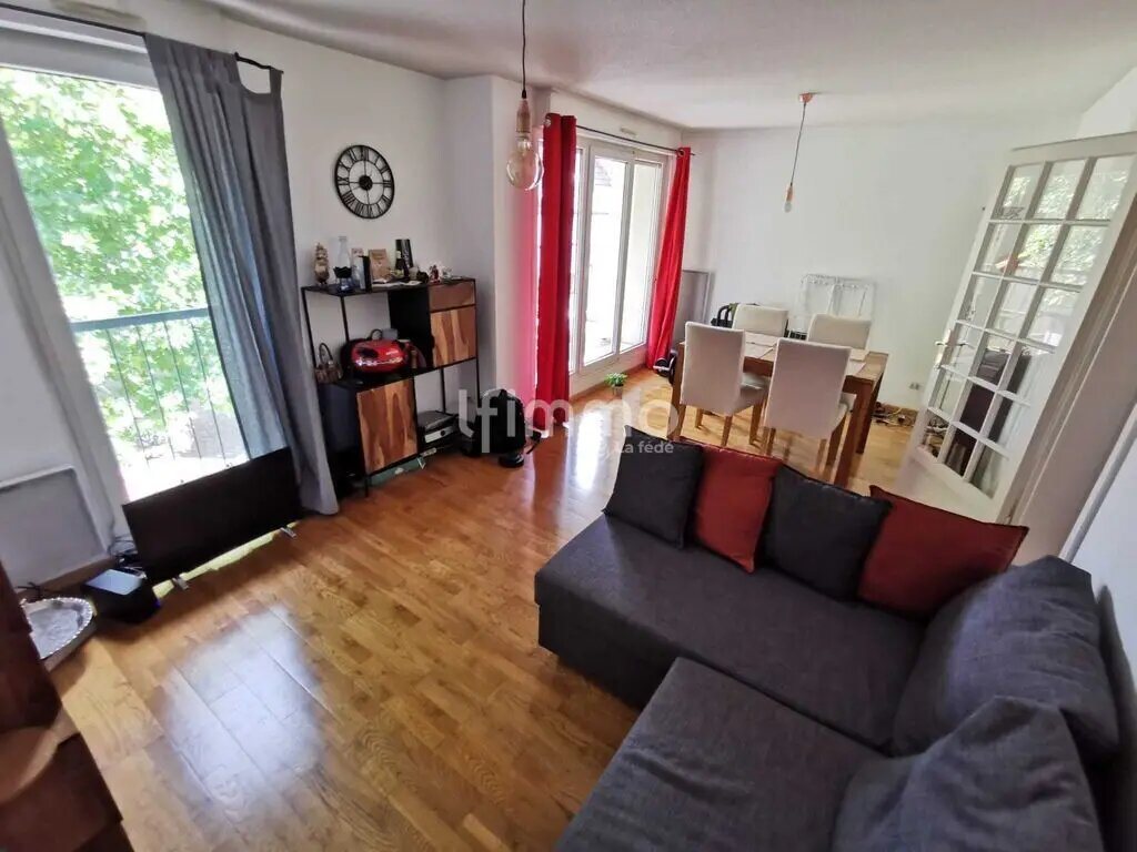 Appartement à vendre, 47m², Bischheim