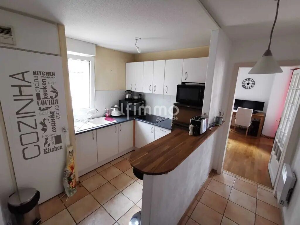 Appartement à vendre, 47m², Bischheim