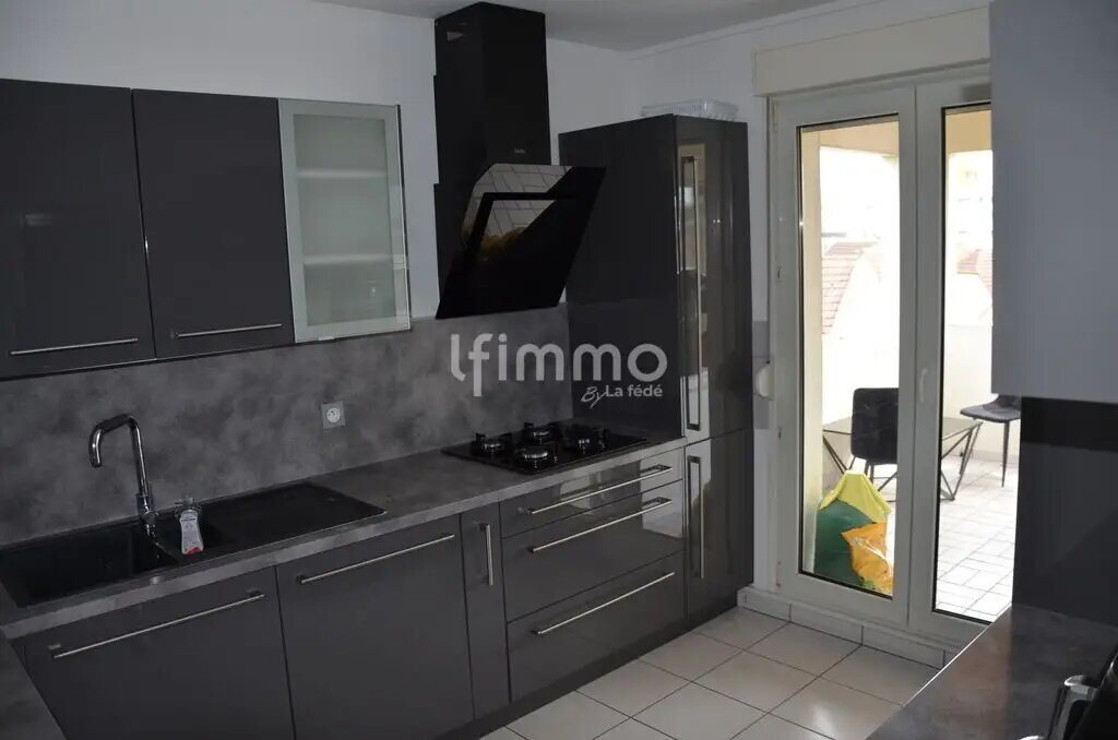 Appartement à vendre, 80m², Strasbourg