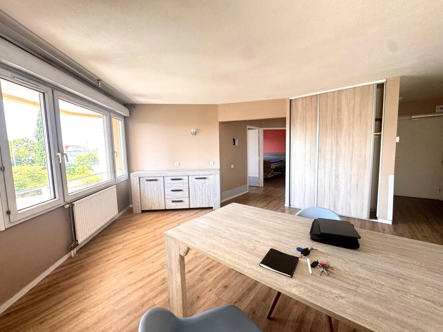 Appartement à vendre, 76m², Roanne