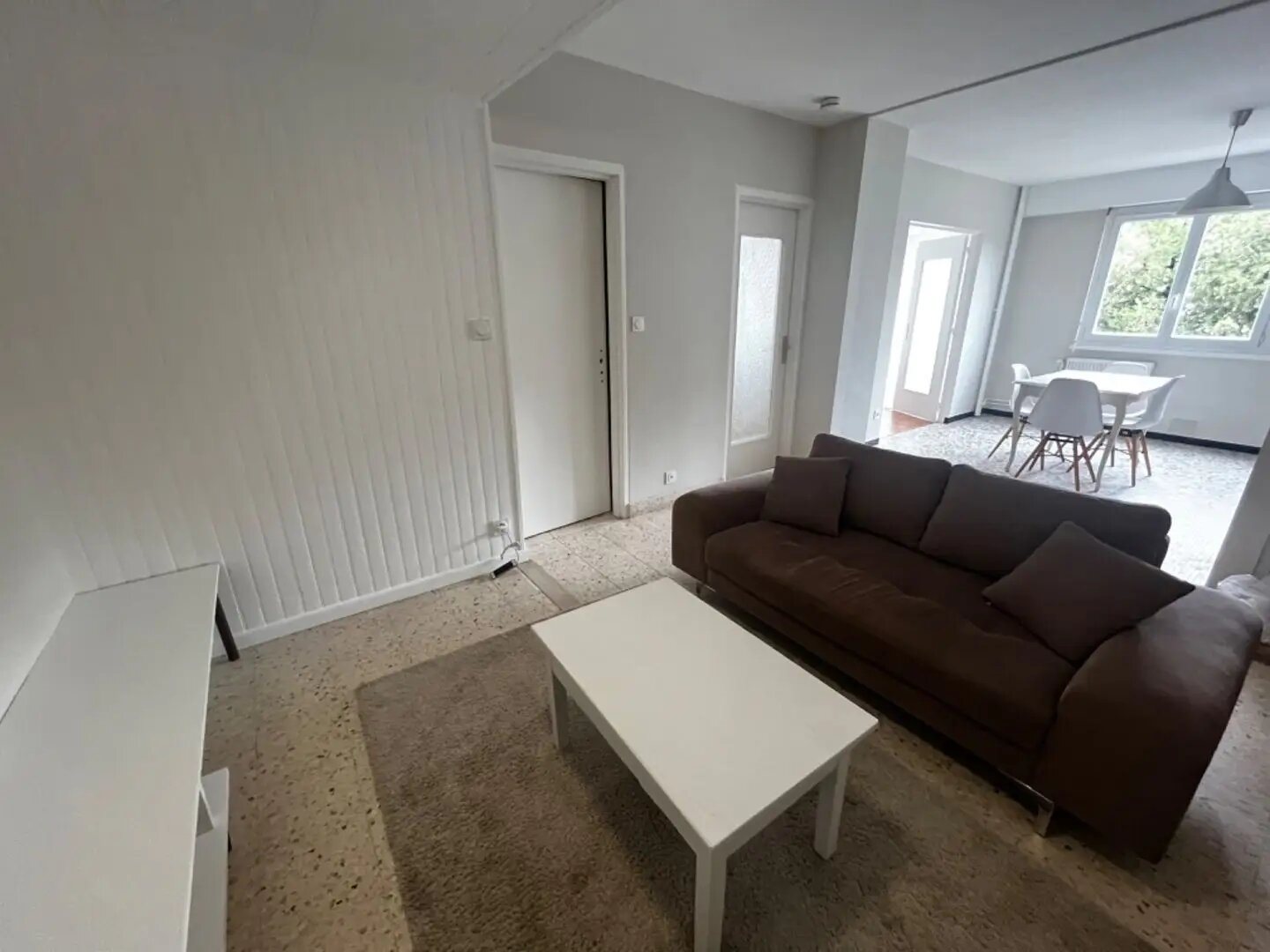 Appartement à louer, 47m², Roanne