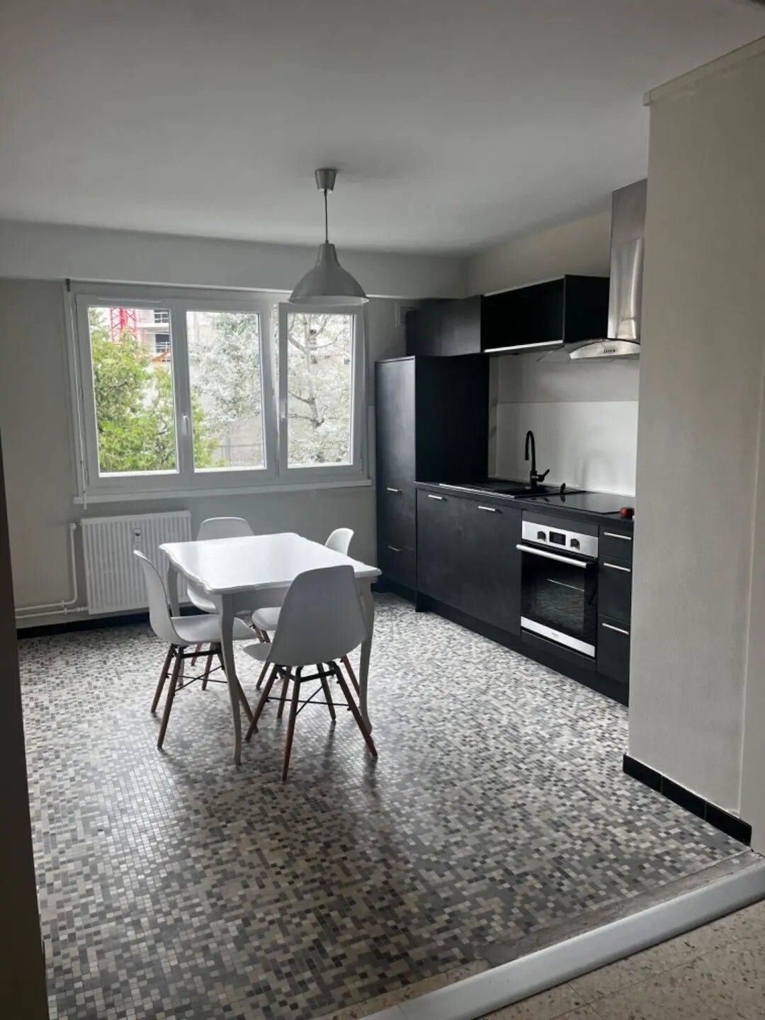 Appartement à louer, 47m², Roanne