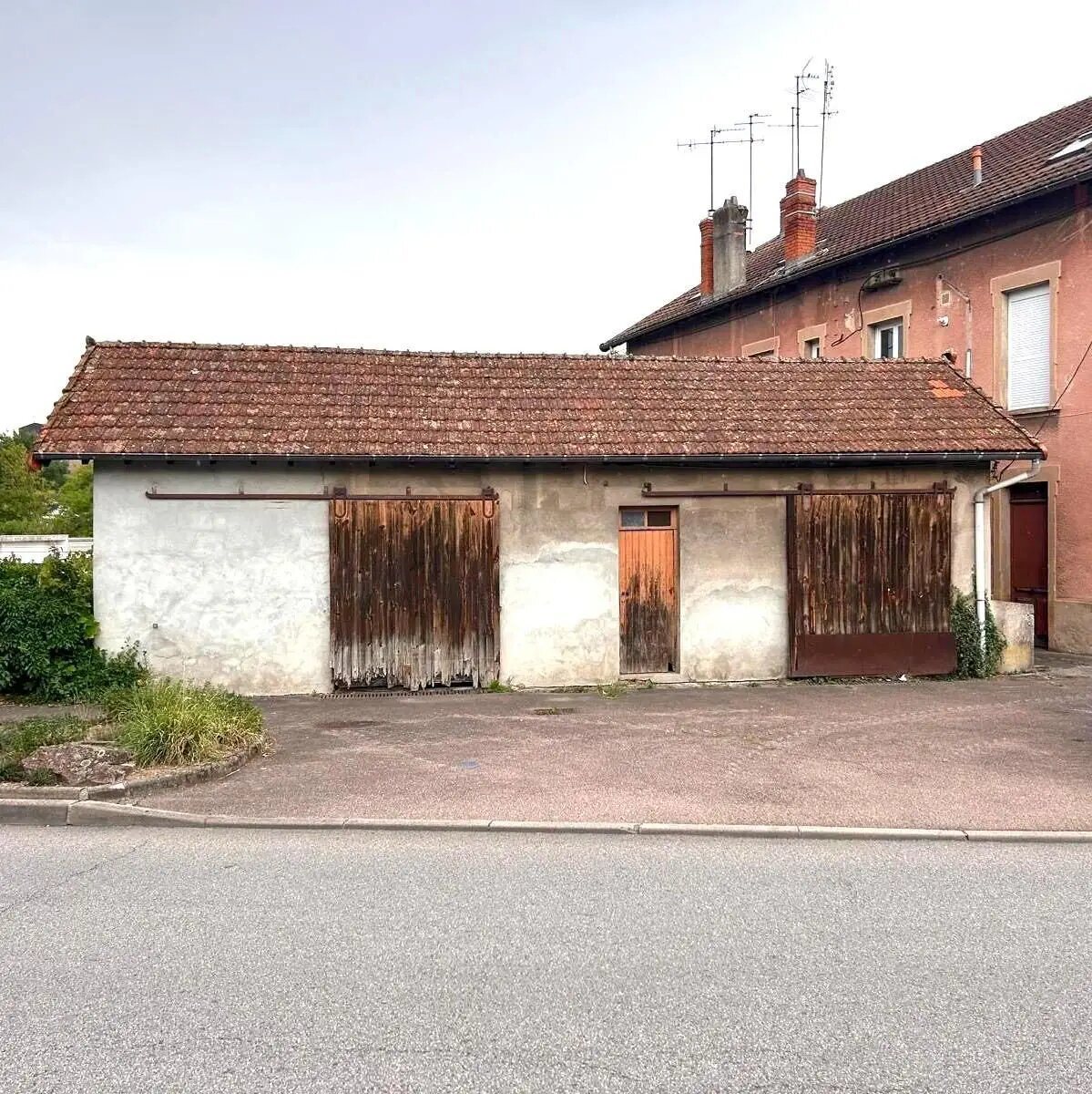 Maison à vendre, 48m², Cours-la-Ville