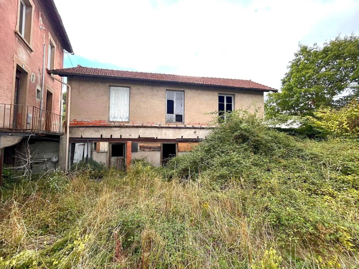Maison à vendre, 48m², Cours-la-Ville