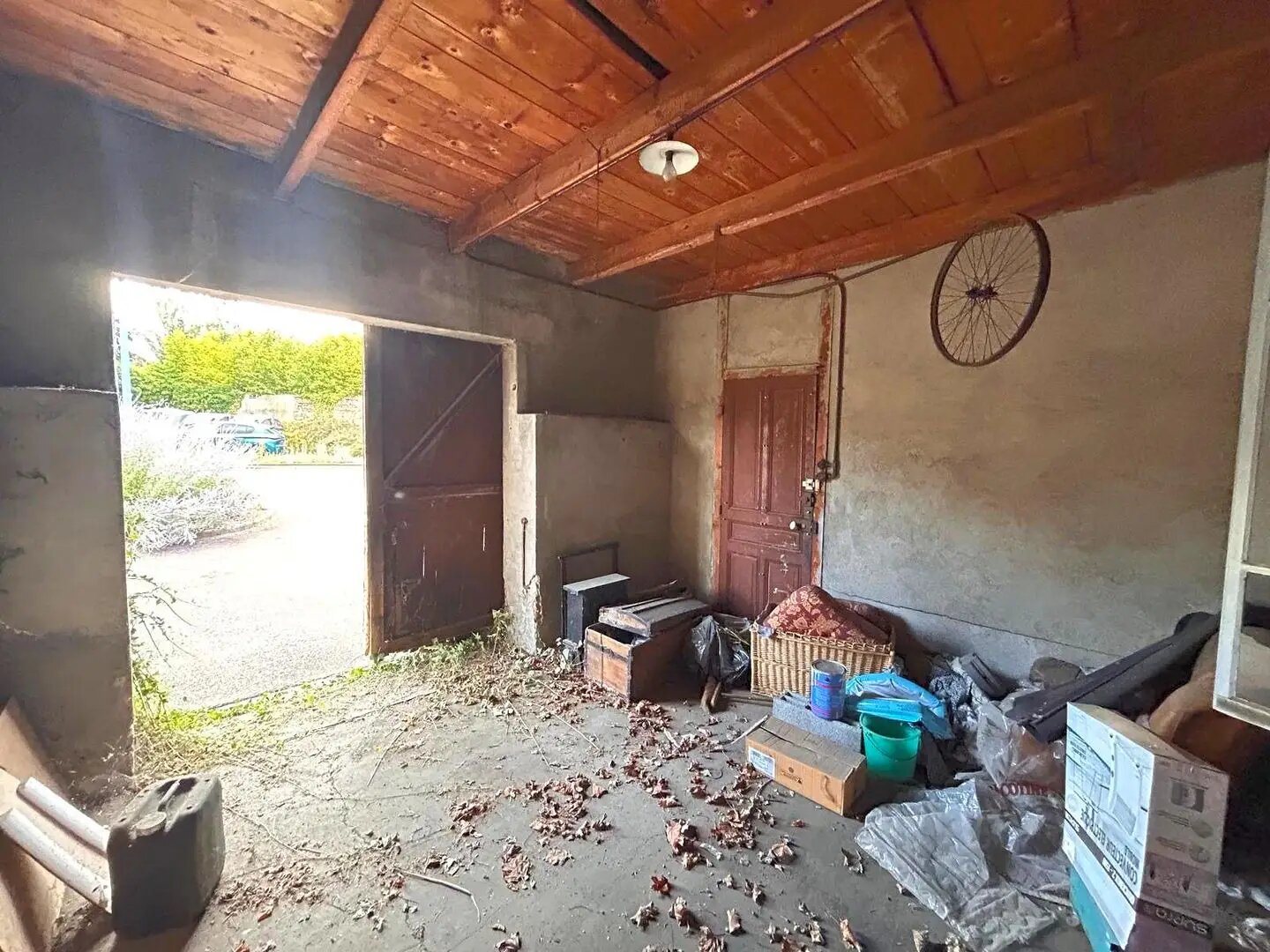 Maison à vendre, 48m², Cours-la-Ville