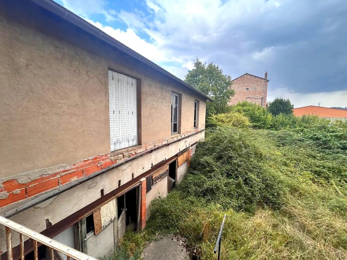 Maison à vendre, 48m², Cours-la-Ville