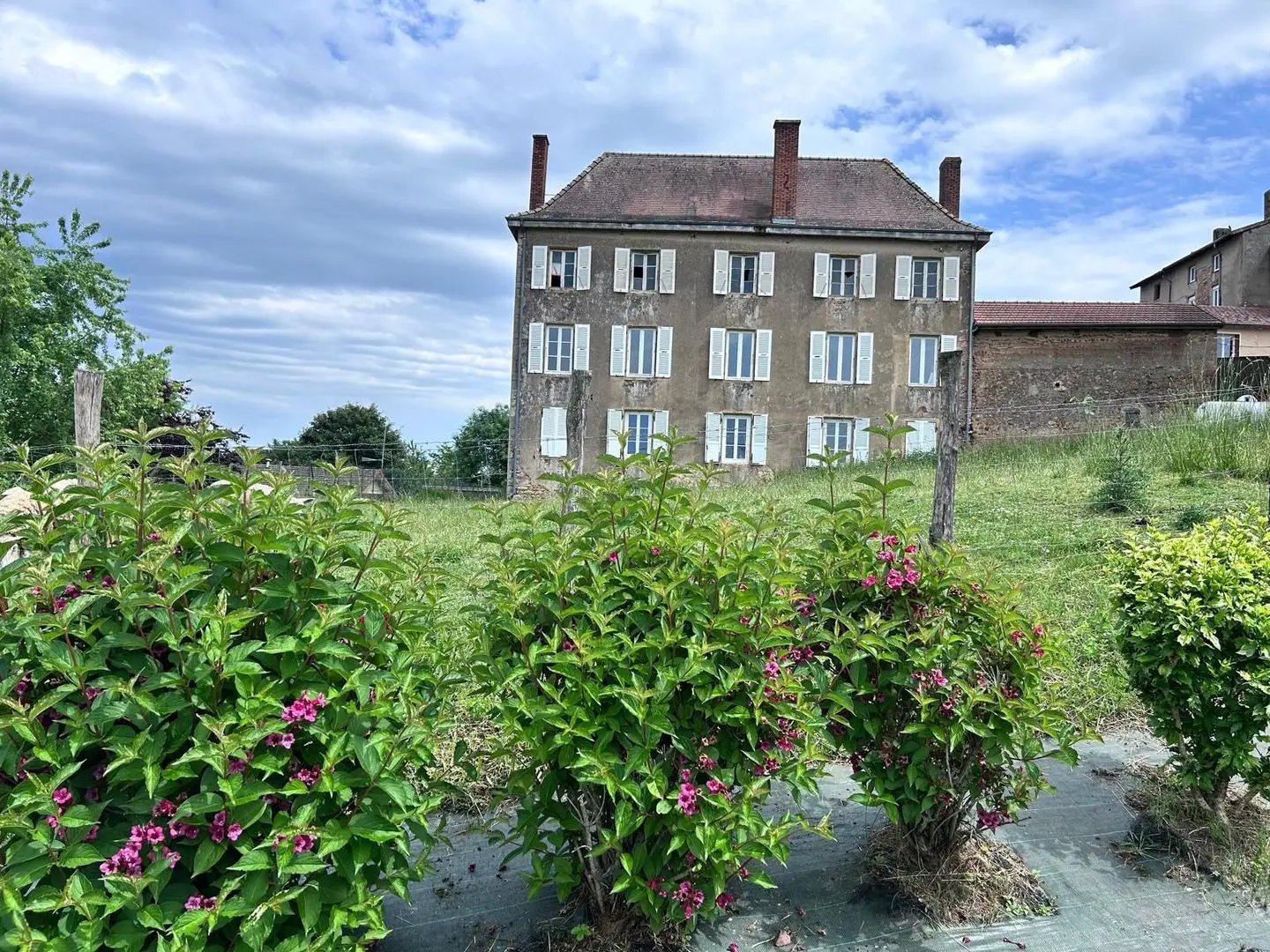 Maison à vendre, 195m², Coutouvre