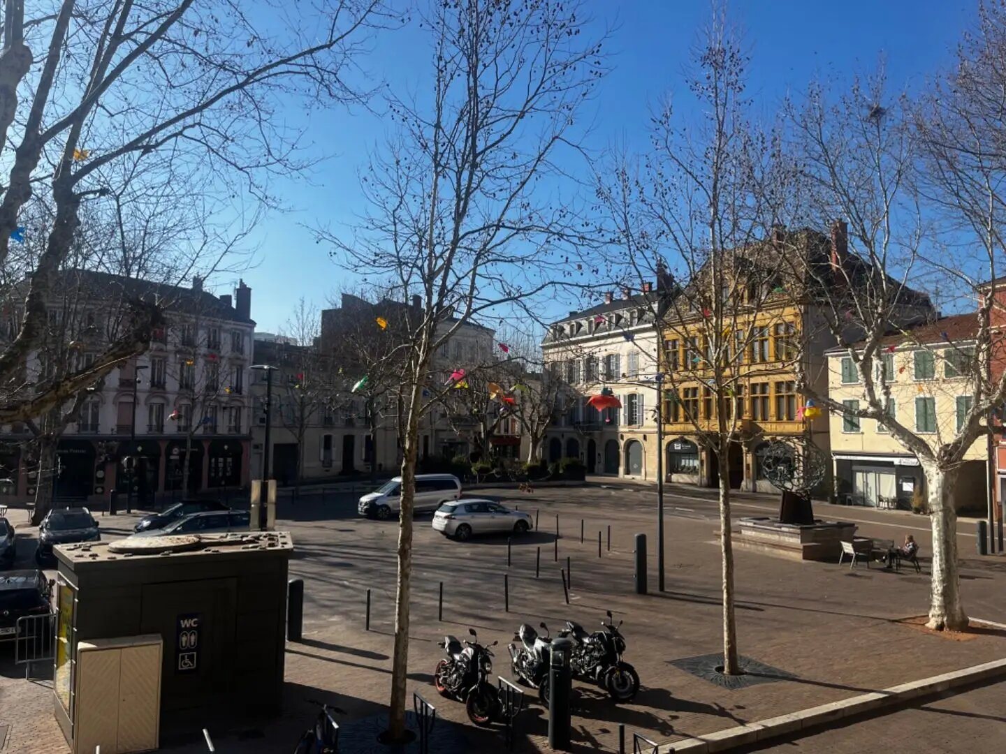 Appartement à louer, 28m², Roanne