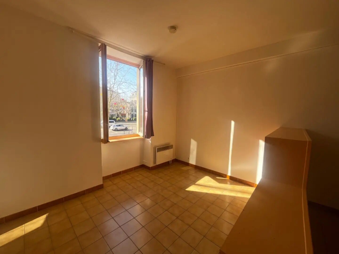 Appartement à louer, 28m², Roanne