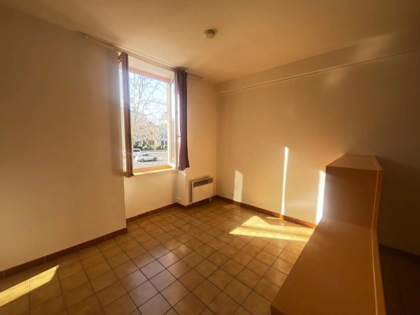 Appartement à louer, 28m², Roanne