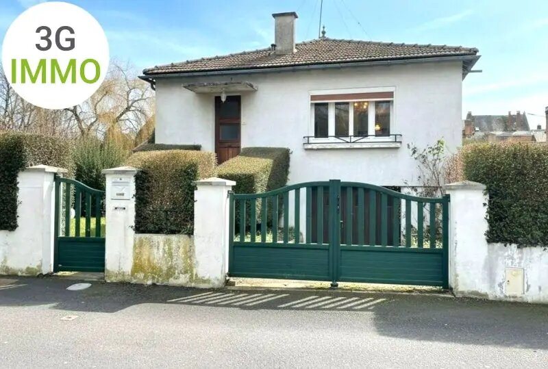 Maison à vendre, 64m², Guise