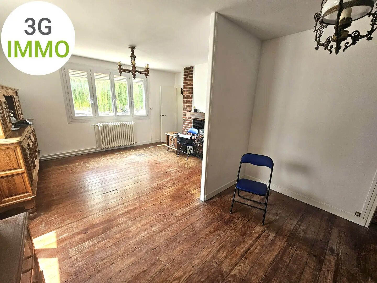 Maison à vendre, 64m², Guise