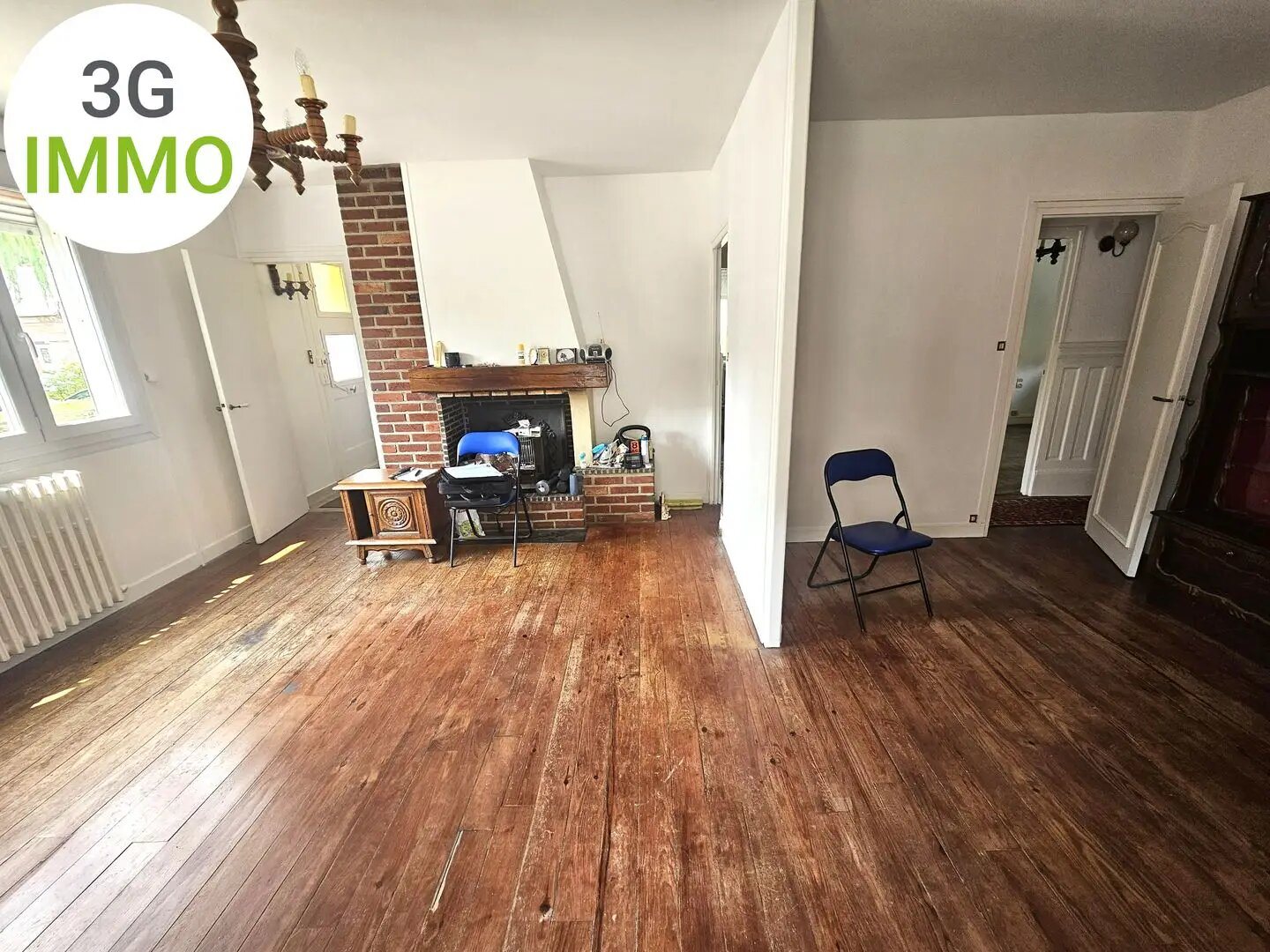 Maison à vendre, 64m², Guise