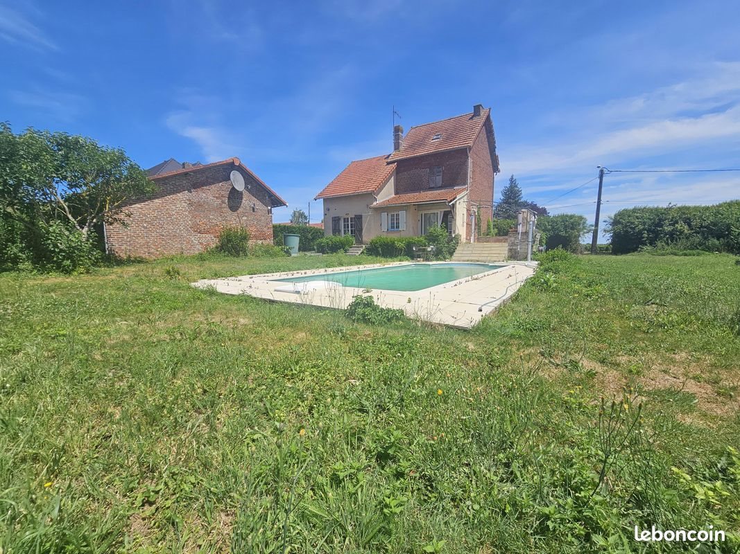 Maison à vendre, 145m², Saint-Quentin
