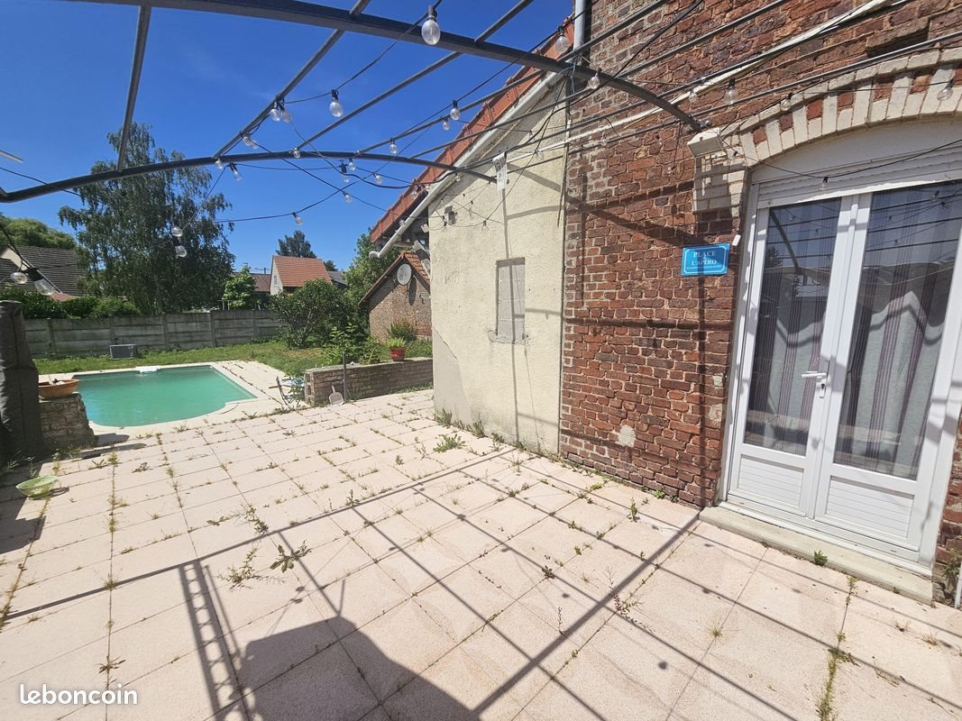 Maison à vendre, 145m², Saint-Quentin