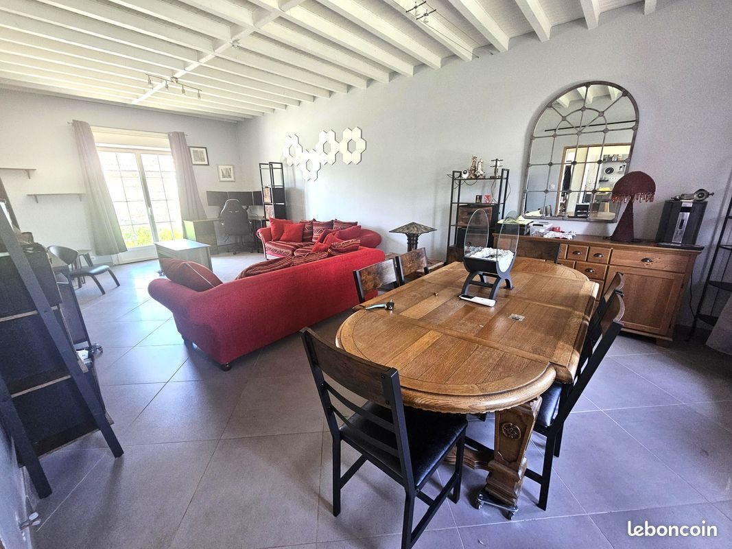 Maison à vendre, 145m², Saint-Quentin