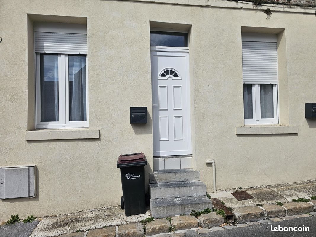 Appartement à vendre, 30m², Saint-Quentin