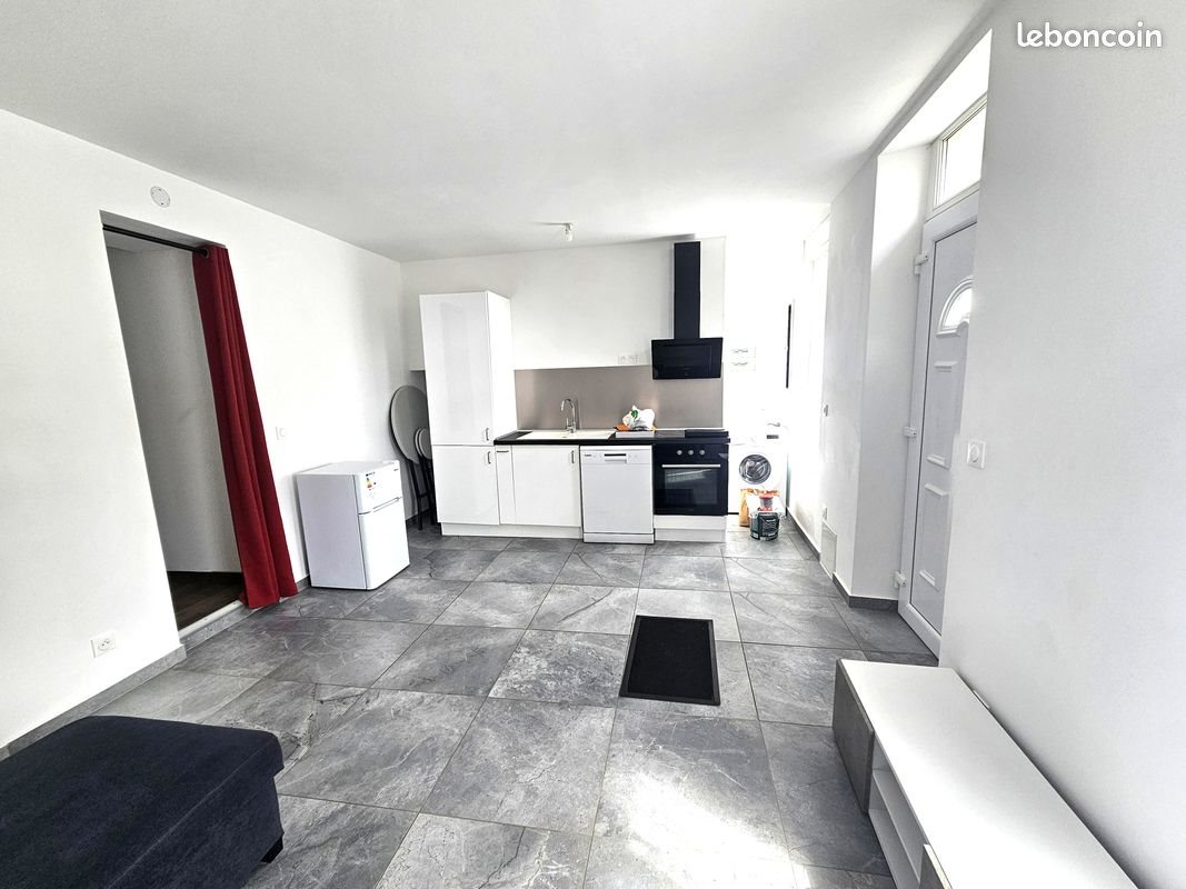 Appartement à vendre, 30m², Saint-Quentin