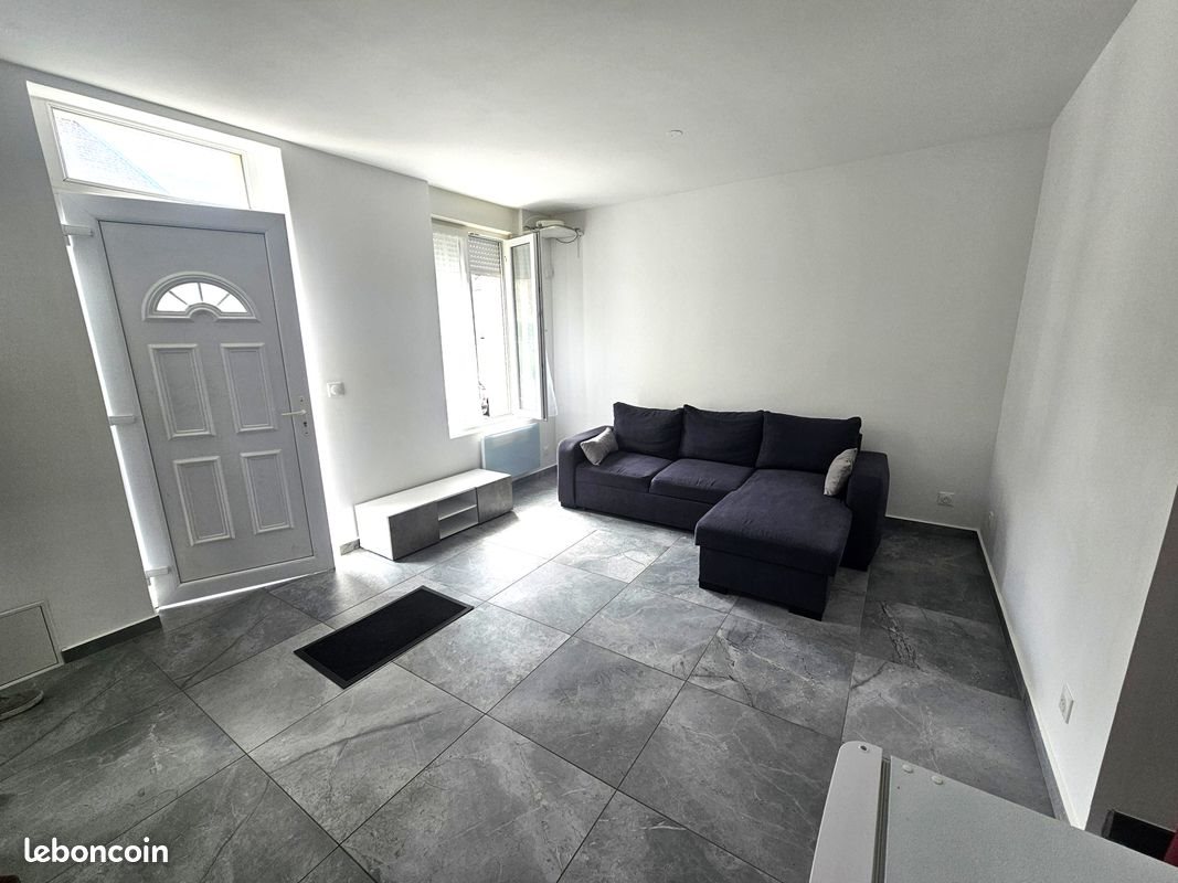 Appartement à vendre, 30m², Saint-Quentin