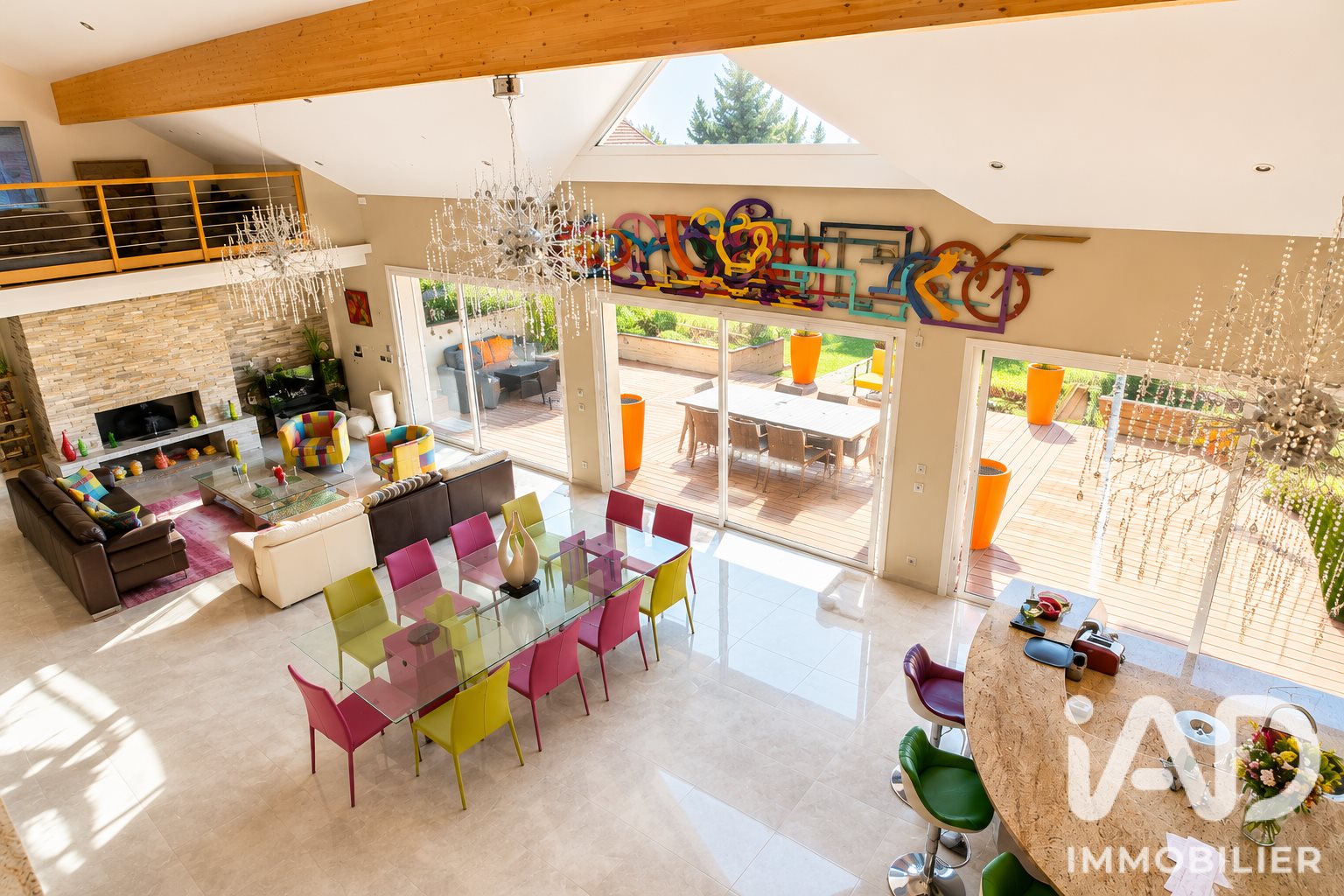 Maison à vendre, 750m², Chapeiry