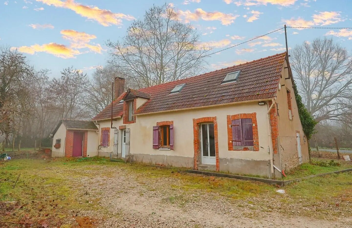 Maison à vendre, 120m², Varennes-Changy